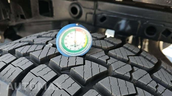 2024 Ford F-150 Tremor Crew Cab Short Bed - miniatura 17