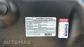 2024 Ford F-150 Tremor Crew Cab Short Bed - miniatura 21