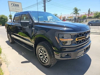 2024 Ford F-150 Tremor Crew Cab Short Bed - miniatura 3