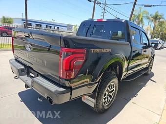 2024 Ford F-150 Tremor Crew Cab Short Bed - miniatura 4