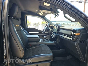 2024 Ford F-150 Tremor Crew Cab Short Bed - miniatura 8