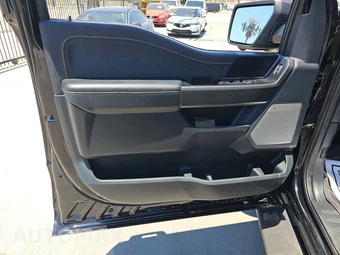 2024 Ford F-150 Tremor Crew Cab Short Bed - miniatura 9
