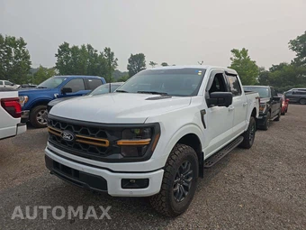 2024 Ford F-150 Tremor Crew Cab Short Bed
