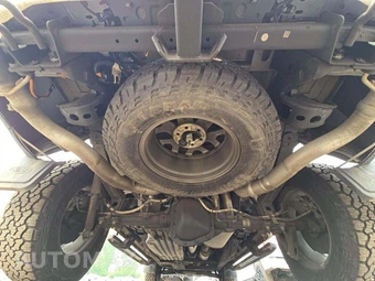 2024 Ford F-150 Tremor Crew Cab Short Bed - miniatura 15