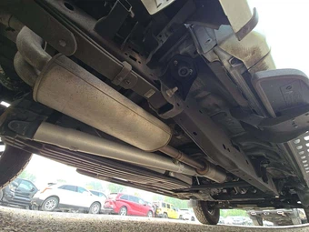 2024 Ford F-150 Tremor Crew Cab Short Bed - miniatura 17