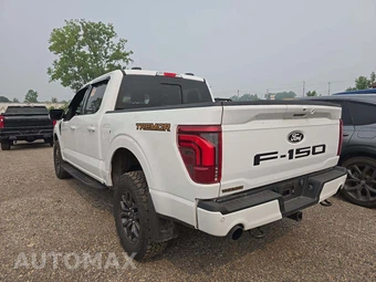 2024 Ford F-150 Tremor Crew Cab Short Bed - miniatura 2