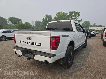2024 Ford F-150 Tremor Crew Cab Short Bed - miniatura 3