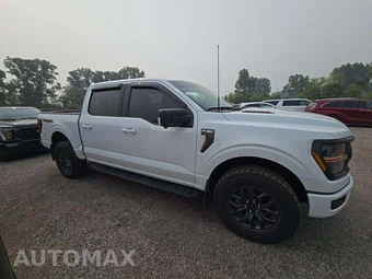 2024 Ford F-150 Tremor Crew Cab Short Bed - miniatura 4