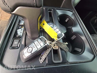 2024 Ford F-150 Tremor Crew Cab Short Bed - miniatura 8
