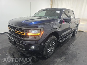 2024 Ford F-150 Tremor Crew Cab Short Bed