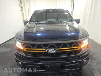2024 Ford F-150 Tremor Crew Cab Short Bed - miniatura 2