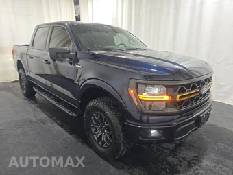 2024 Ford F-150 Tremor Crew Cab Short Bed - miniatura 3