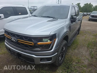 2024 Ford F-150 Tremor Crew Cab Short Bed - miniatura 1