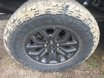 2024 Ford F-150 Tremor Crew Cab Short Bed - miniatura 10