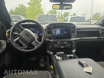 2024 Ford F-150 Tremor Crew Cab Short Bed - miniatura 14