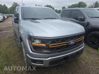 2024 Ford F-150 Tremor Crew Cab Short Bed - miniatura 2