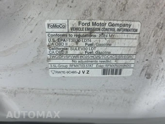 2024 Ford F-150 Tremor Crew Cab Short Bed - miniatura 20