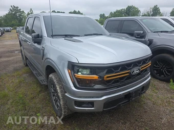 2024 Ford F-150 Tremor Crew Cab Short Bed - miniatura 3
