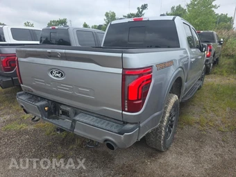 2024 Ford F-150 Tremor Crew Cab Short Bed - miniatura 4