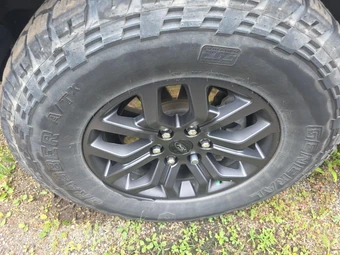 2024 Ford F-150 Tremor Crew Cab Short Bed - miniatura 8