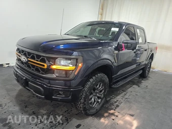 2024 Ford F-150 Tremor Crew Cab Short Bed