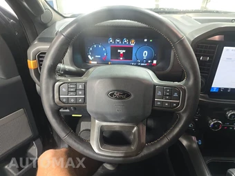 2024 Ford F-150 Tremor Crew Cab Short Bed - miniatura 10