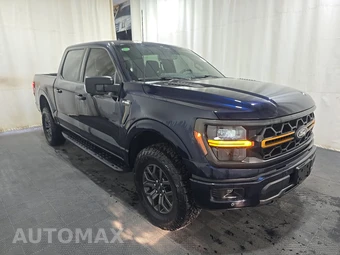 2024 Ford F-150 Tremor Crew Cab Short Bed - miniatura 3