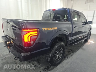 2024 Ford F-150 Tremor Crew Cab Short Bed - miniatura 4