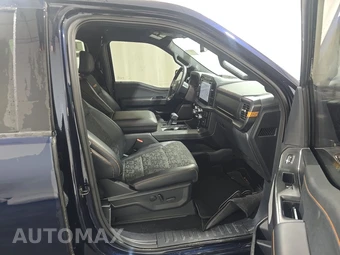 2024 Ford F-150 Tremor Crew Cab Short Bed - miniatura 8