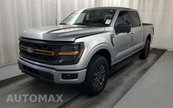 2024 Ford F-150 Tremor Crew Cab Short Bed