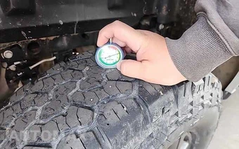 2024 Ford F-150 Tremor Crew Cab Short Bed - miniatura 22