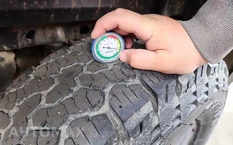2024 Ford F-150 Tremor Crew Cab Short Bed - miniatura 23