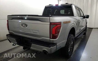 2024 Ford F-150 Tremor Crew Cab Short Bed - miniatura 3