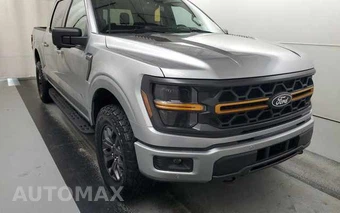 2024 Ford F-150 Tremor Crew Cab Short Bed - miniatura 4