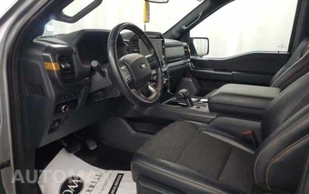 2024 Ford F-150 Tremor Crew Cab Short Bed - miniatura 5