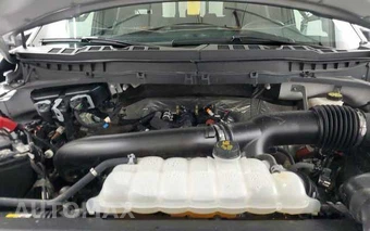 2024 Ford F-150 Tremor Crew Cab Short Bed - miniatura 7