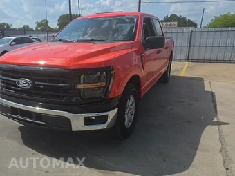 2024 Ford F-150 XL Crew Cab Short Bed