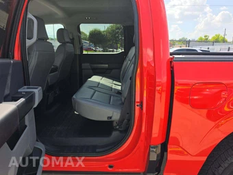 2024 Ford F-150 XL Crew Cab Short Bed - miniatura 10