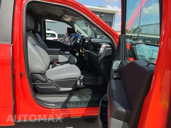 2024 Ford F-150 XL Crew Cab Short Bed - miniatura 15