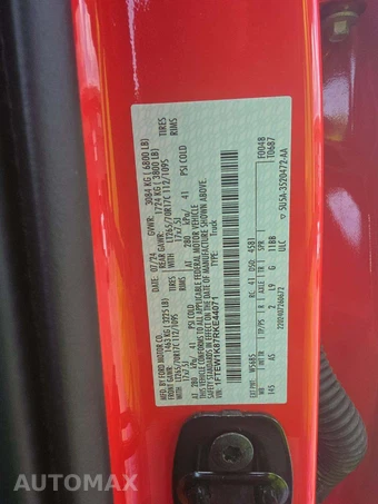 2024 Ford F-150 XL Crew Cab Short Bed - miniatura 2