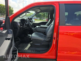 2024 Ford F-150 XL Crew Cab Short Bed - miniatura 3