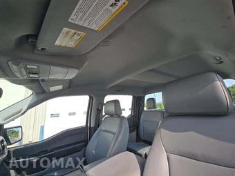 2024 Ford F-150 XL Crew Cab Short Bed - miniatura 8
