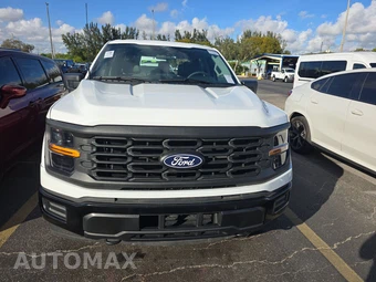 2024 Ford F-150 XL Crew Cab Short Bed - miniatura 2