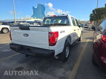 2024 Ford F-150 XL Crew Cab Short Bed - miniatura 4