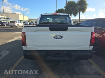 2024 Ford F-150 XL Crew Cab Short Bed - miniatura 5