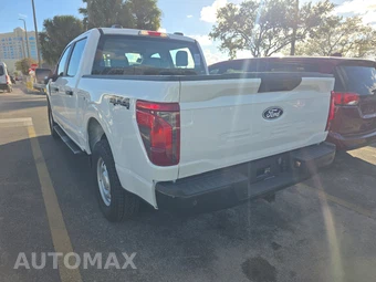 2024 Ford F-150 XL Crew Cab Short Bed - miniatura 6