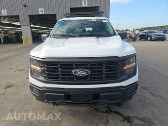 2024 Ford F-150 XL Crew Cab Short Bed - miniatura 2