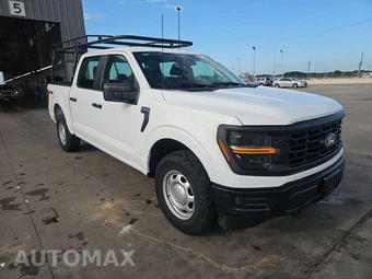 2024 Ford F-150 XL Crew Cab Short Bed - miniatura 3