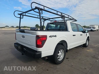 2024 Ford F-150 XL Crew Cab Short Bed - miniatura 4