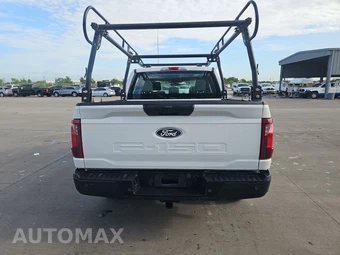 2024 Ford F-150 XL Crew Cab Short Bed - miniatura 5